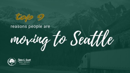Moving To Seattle?  Top 9 Reasons you Should