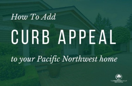 Adding Curb Appeal To Your House Before You Sell