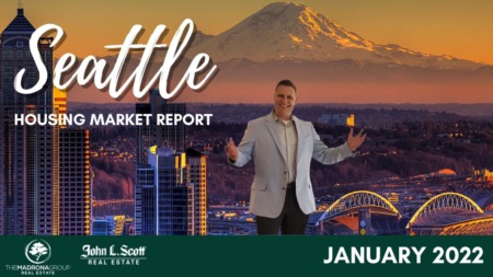 January 2022 Seattle Housing Market Report