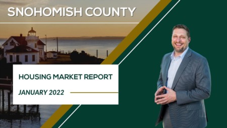 January 2022 Snohomish County Housing Report