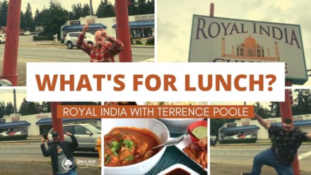 TERRENCE POOLE TAKES US TO ROYAL INDIA IN WHAT’S FOR LUNCH?