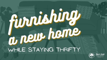How To Furnish Your New Home For Less