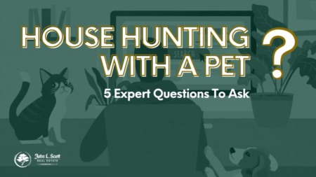 Expert Questions to Ask When House-Hunting with Pets in Mind