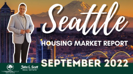September 2022 Seattle Housing Market Report