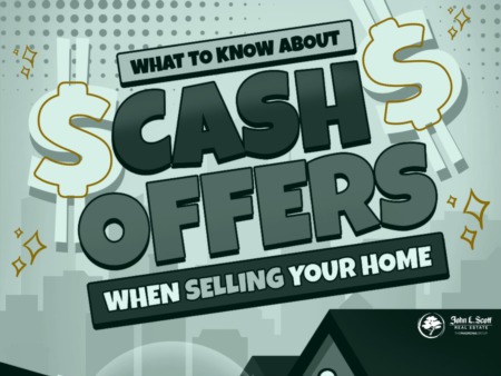 What To Know About Cash Offers When Selling Your Home
