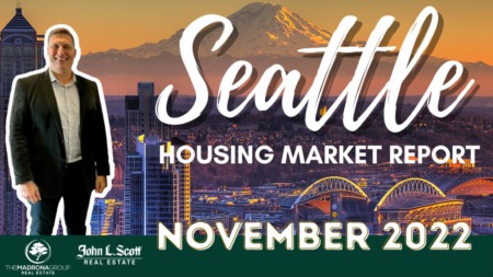 November 2022 Seattle Housing Market Report