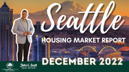 December 2022 Seattle Real Estate Market Update