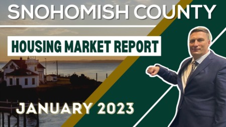 January 2023 Snohomish County Real Estate Market Report