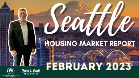 February 2023 Seattle Real Estate Market Report