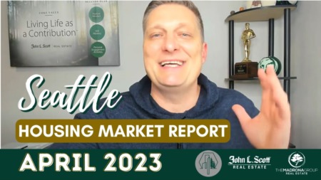 Seattle Real Estate Market Report For April 2023