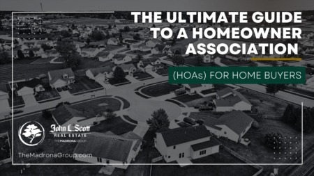 HOME BUYERS ULTIMATE GUIDE TO A HOMEOWNER ASSOCIATION (HOAS)