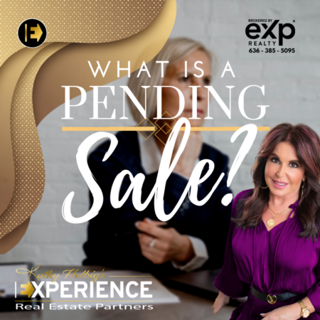 What is a Pending Sale?