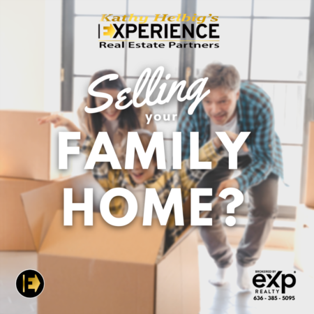 Selling Your Family Home?