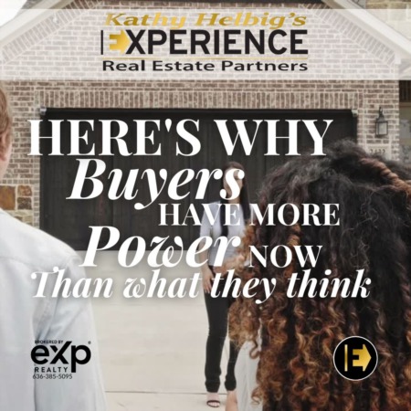 Here's Why Buyers Have More Power Now Than They Think. (Part 1)