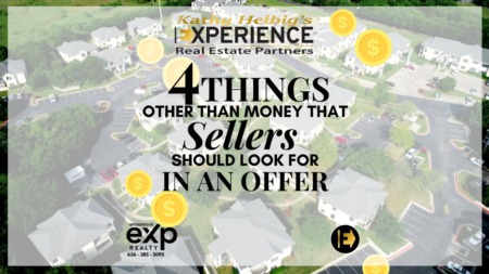 4 Things Other Than Money That Sellers Should Look For In An Offer