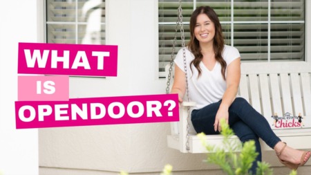 #ChickChat Episode 42- OPENDOOR: What do we know?