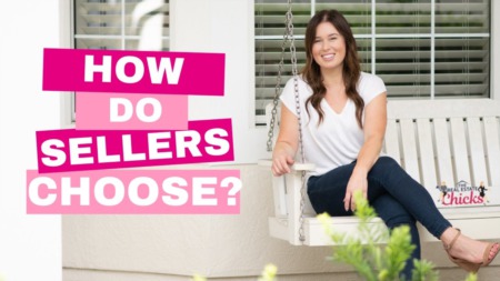 #ChickChat Episode 45- How does a Seller Choose