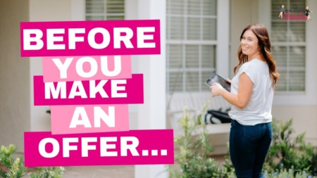 #ChickChat Episode 47- Before You Make An Offer