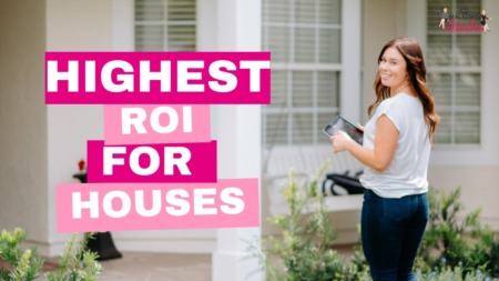 #ChickChat Episode 53-  How To Get The Highest ROI For Your House