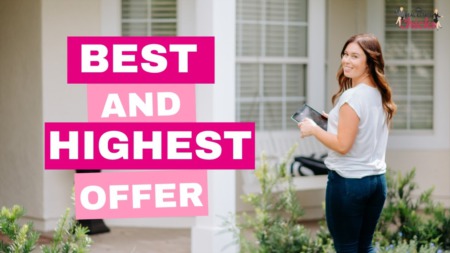 #ChickChat Episode 62- Get the BEST and HIGHEST Offer