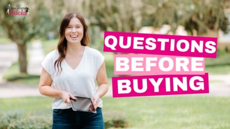 #ChickChat Episode 66-  Three Questions to Ask Before You Buy