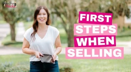 #ChickChat Episode 67- The First Step When Selling
