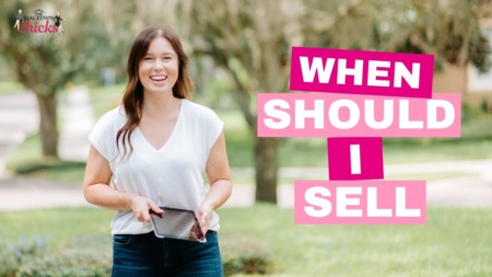 #ChickChat Episode 68- When Should I Sell?