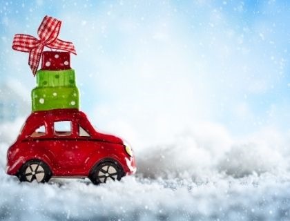 Happy Holidays from The Gellman Team