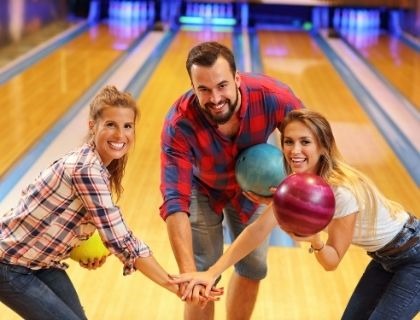 Our Client Appreciation Bowling Party Is Coming up and You're Invited