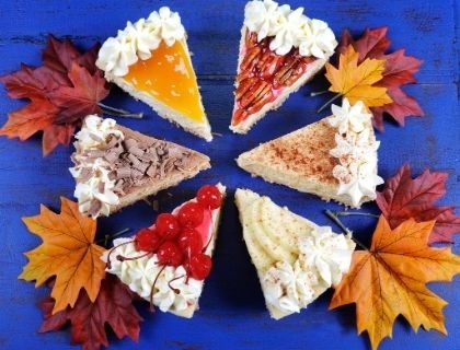 Our Annual Thanksgiving Pie Giveaway Is Just Around the Corner