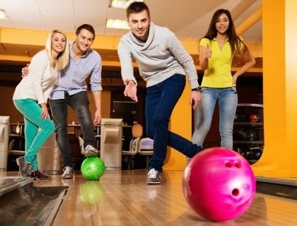 Join Us on April 14 for Food, Fun, and Bowling