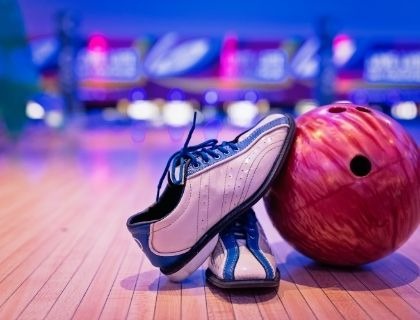 Thank you for Attending The Gellman Team Bowling Party!
