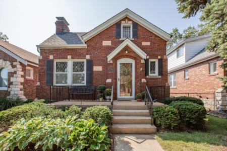 Historic Highlight: 5746 Lisette Avenue & Princeton Heights 