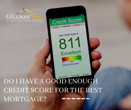 Do I Have A Good Enough Credit Score for the Best Mortgage?