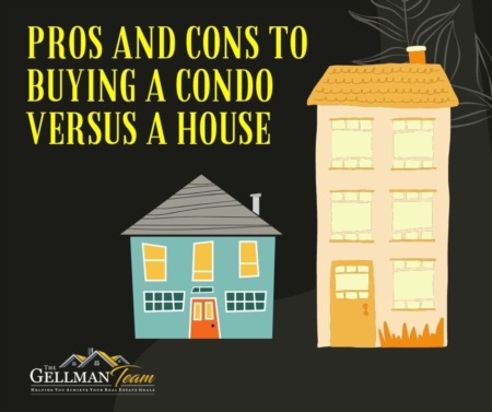 Pros and Cons to Buying a Condo Versus a House
