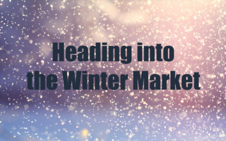 Market Predictions Heading Into the Winter Months 