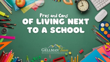Pros and Cons of Buying a Home Next to a School