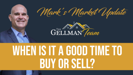 When Is It a Good Time to Buy or Sell in This Market? 