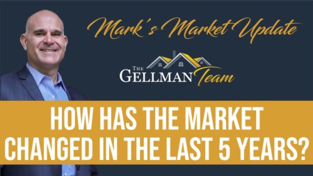 How Has the Market Changed in the Last 5 Years?