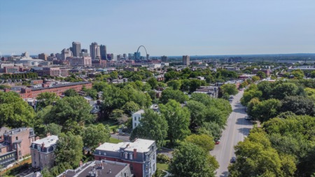 St. Louis At A Glance 