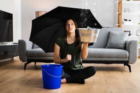 Warning Signs Of Home Damage