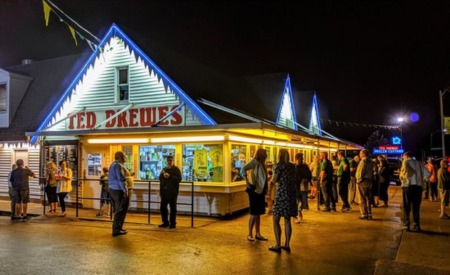 The Scoop on Ted Drewes 