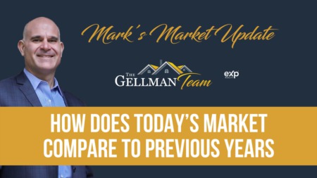 How Does Today's Market Compare to Previous Years? 
