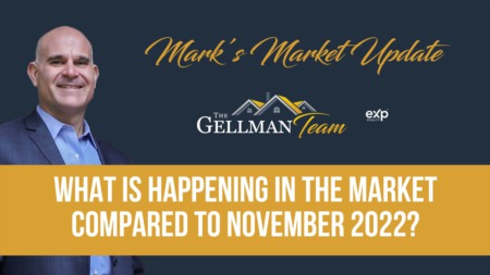 What is Happening in the Market Compared to November 2022?