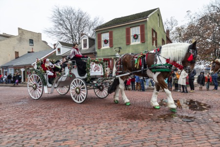 Christmas Traditions in St. Charles