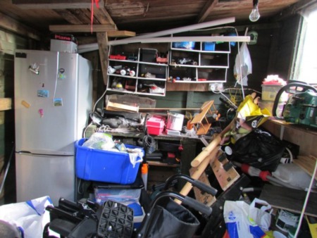 Get Organized! Garage Edition