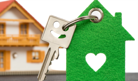 The Key To Buying A Home This Year!