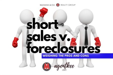 Short Sale vs. Foreclosure in California: Weighing the Pros and Cons