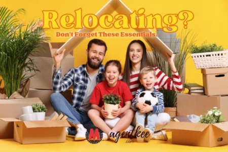 Relocating? Don't Forget These Essentials