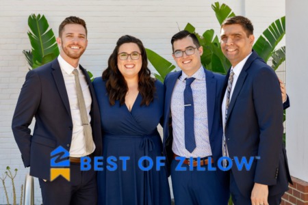 Stellar Real Estate of Florida is Awarded 'Best of Zillow'!